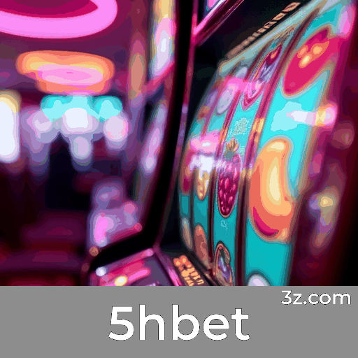 5hbet: Slots com Jackpots Gigantes, Real Dealer Experiência Imersiva, Mesa de Jogos Variedade Inigualável