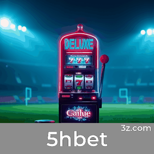 Experiência Premium de Jogos de Casino no 5hbet