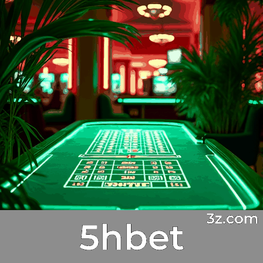 5hbet: A Experiência de Cassino ao Vivo para Brasileiros